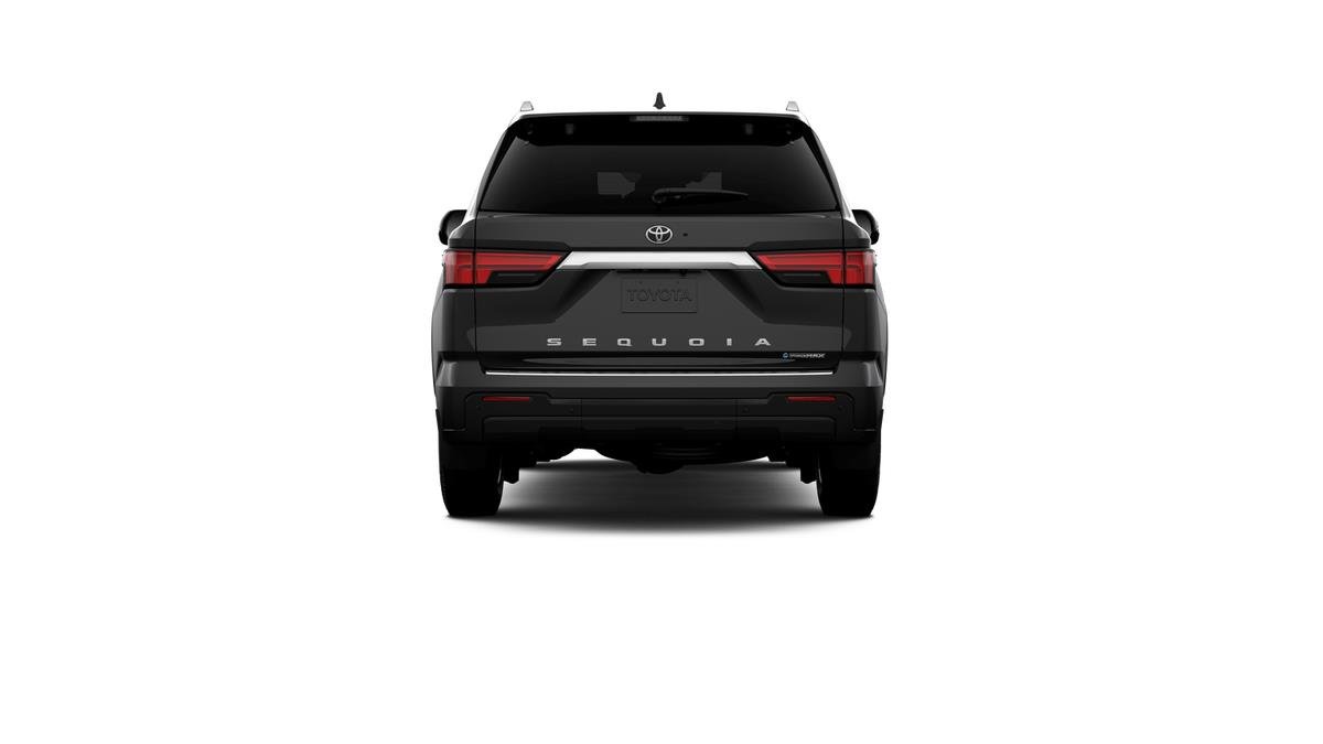 New 2026 Magnetic Gray Metallic Toyota  1794 Edition image 10