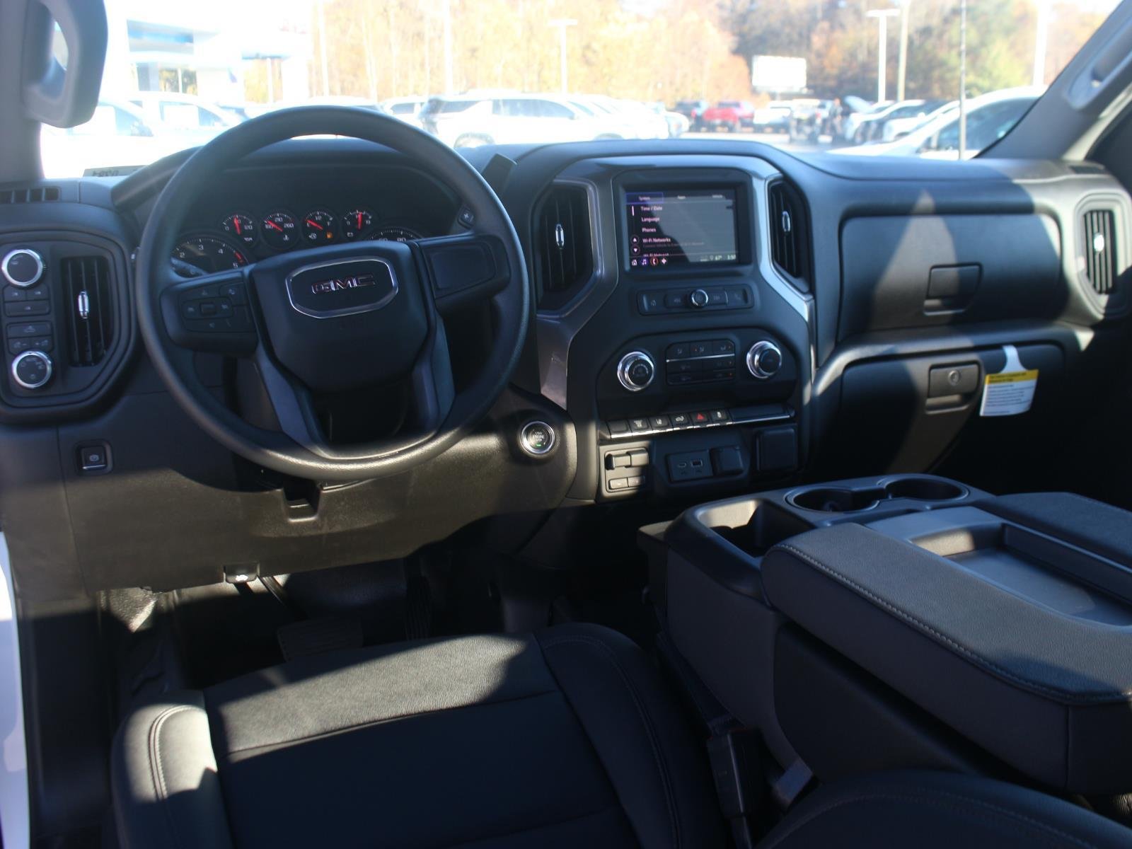 2025 GMC Sierra 2500HD Pro - Photo 14