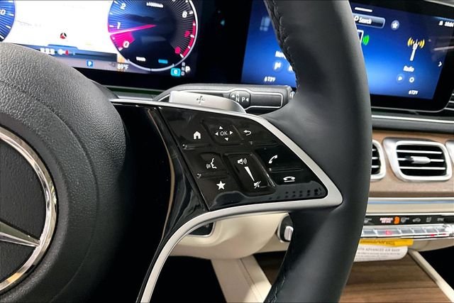 New 2026 Blue Mercedes-Benz GLE 450 image 15
