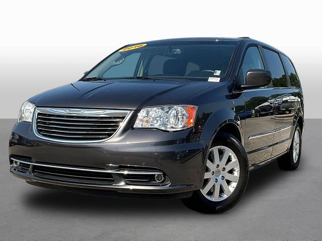 Used 2016 Gray Chrysler Touring image 3