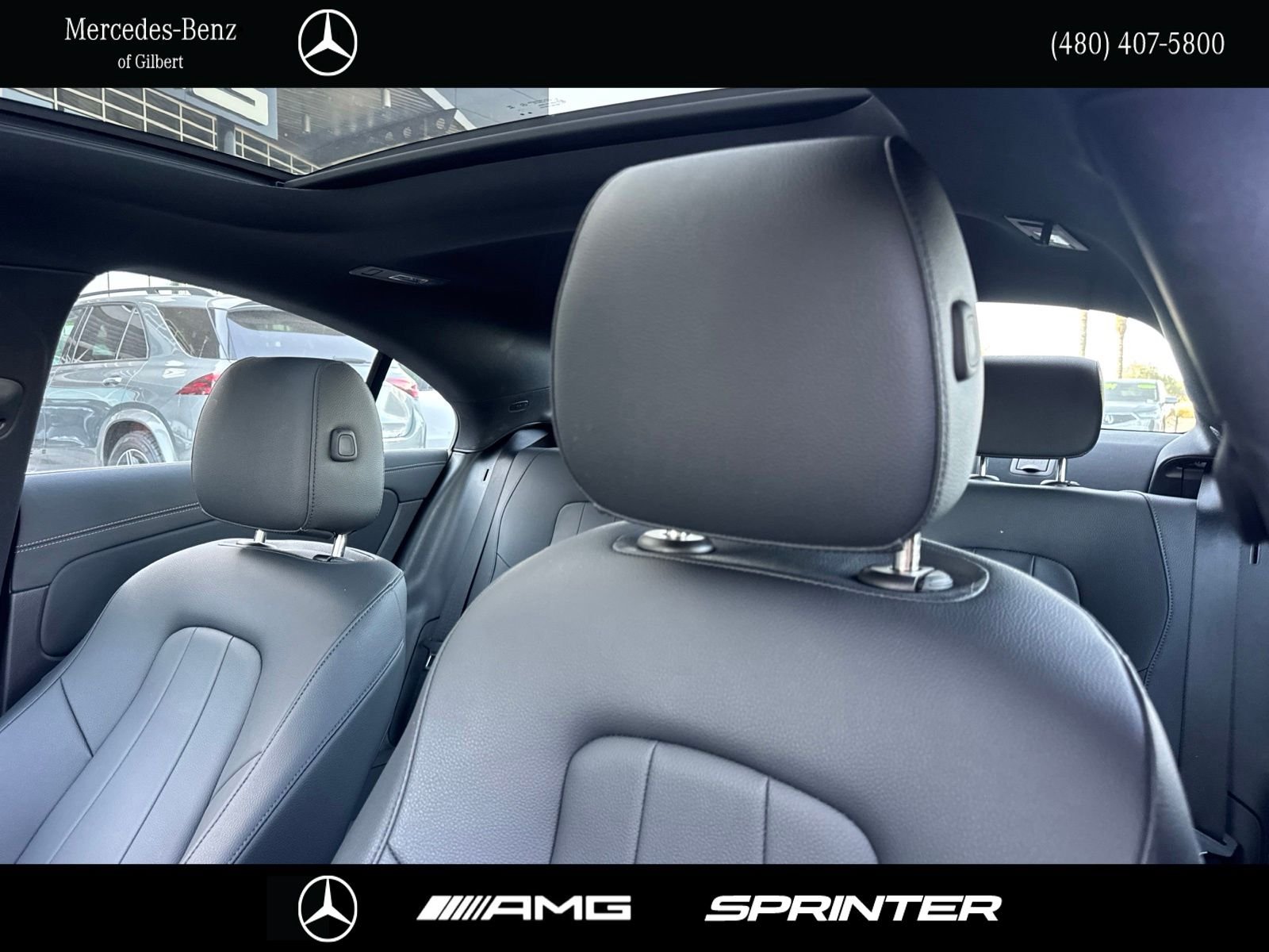 Certified Used 2026 Black Mercedes-Benz CLA 250 image 14