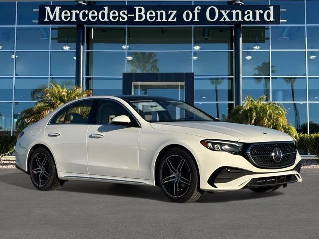 New 2026 Polar White Mercedes-Benz E 350 image 35