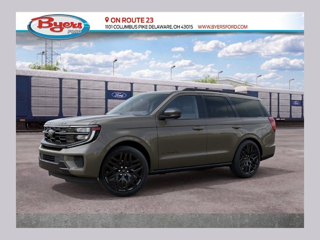 2027 Ford Expedition Platinum