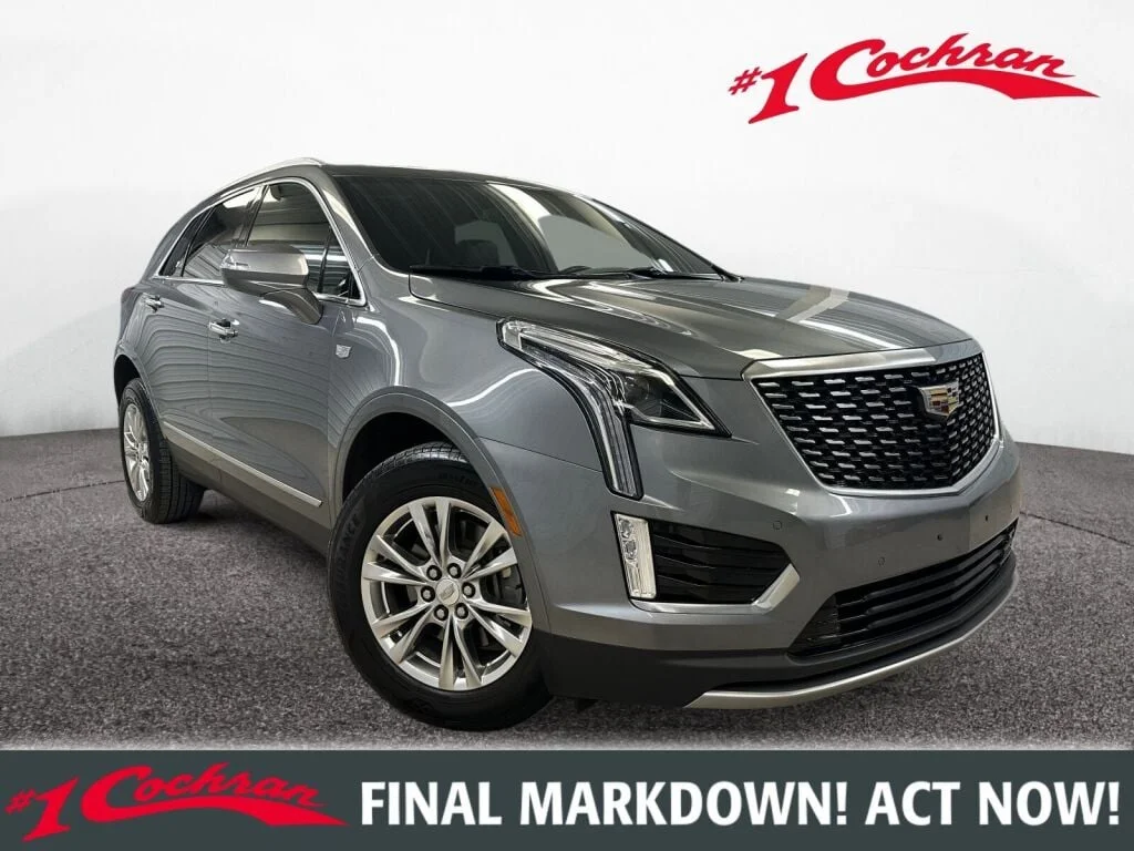 2020 Cadillac XT5 FWD Premium Luxury's photo