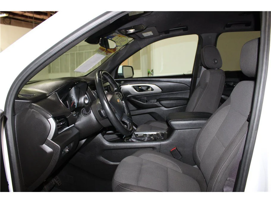 2023 Chevrolet Traverse 1LT - Photo 10