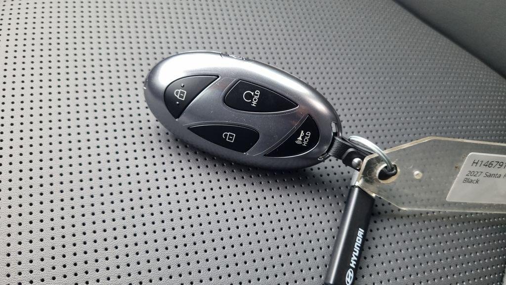New 2027 Black Hyundai SEL image 24