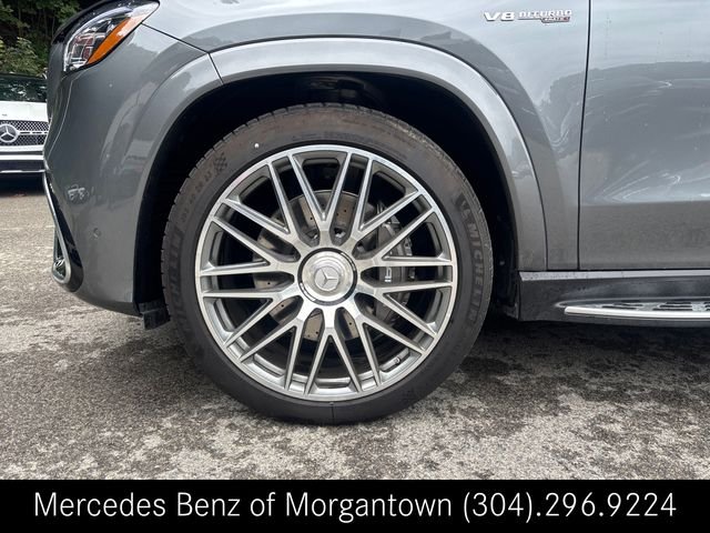 2025 Mercedes-Benz GLS AMG GLS 63 - Photo 10