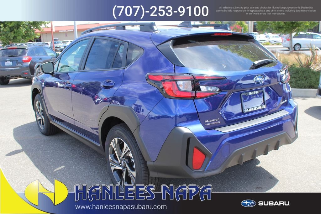 2025 Subaru Crosstrek Premium - Photo 8