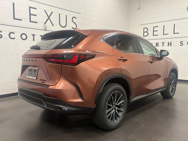 New 2026 Brown Lexus 350 Base image 4