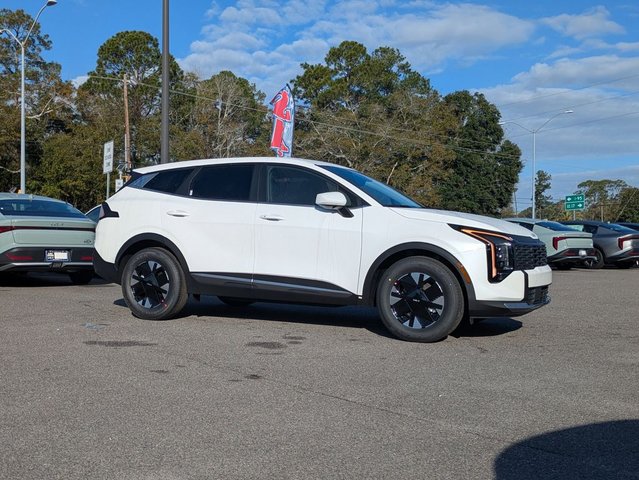 2026 Kia Sportage Hybrid LX