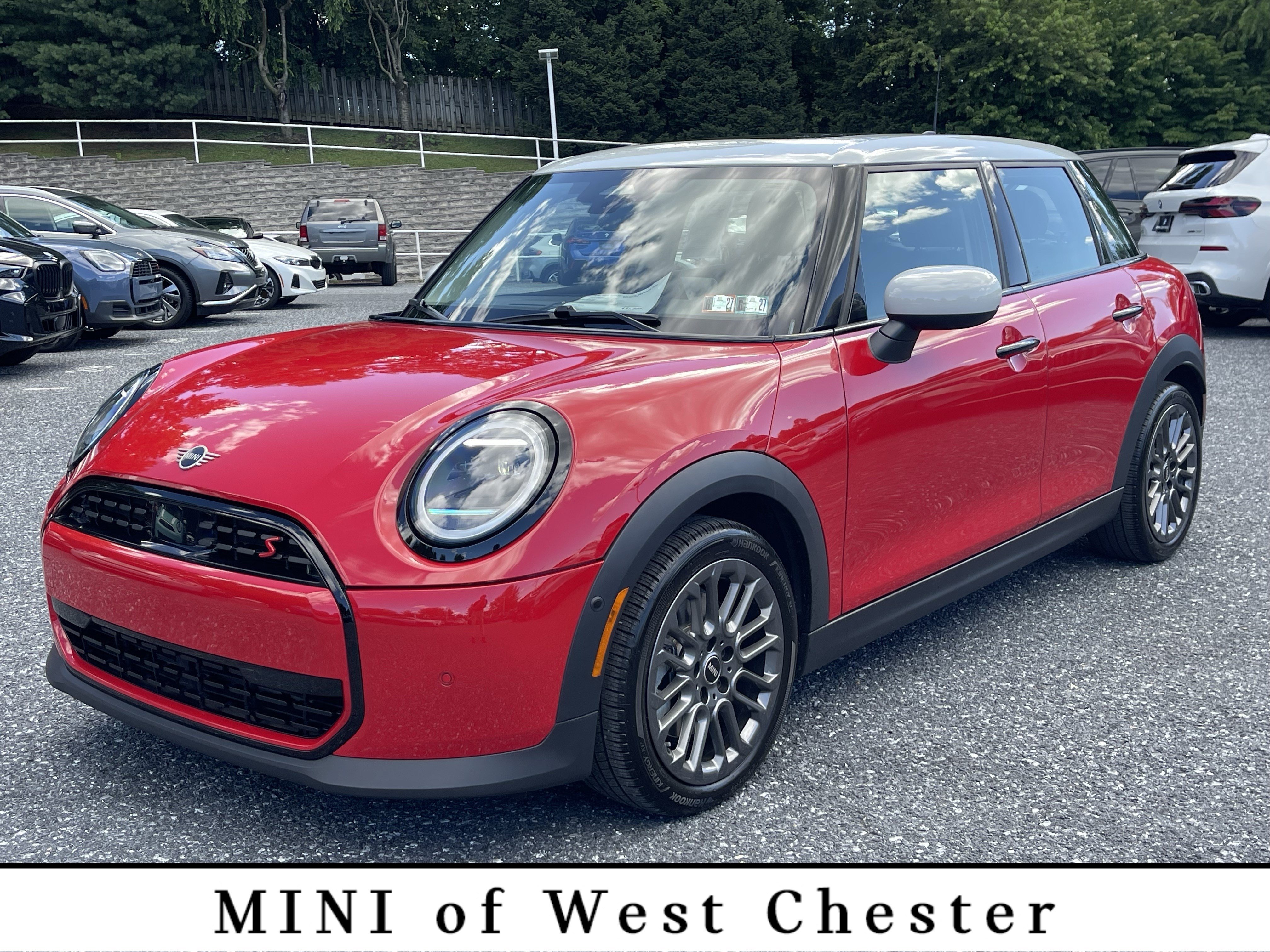2025 MINI Hardtop Cooper S's photo