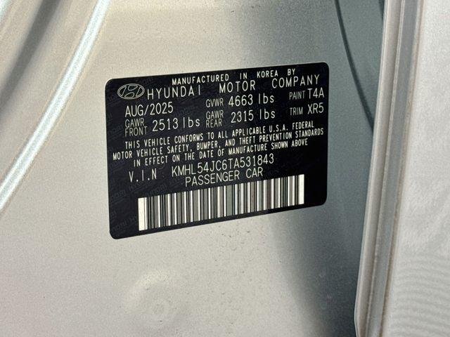 New 2026 Silver Hyundai N Line image 50