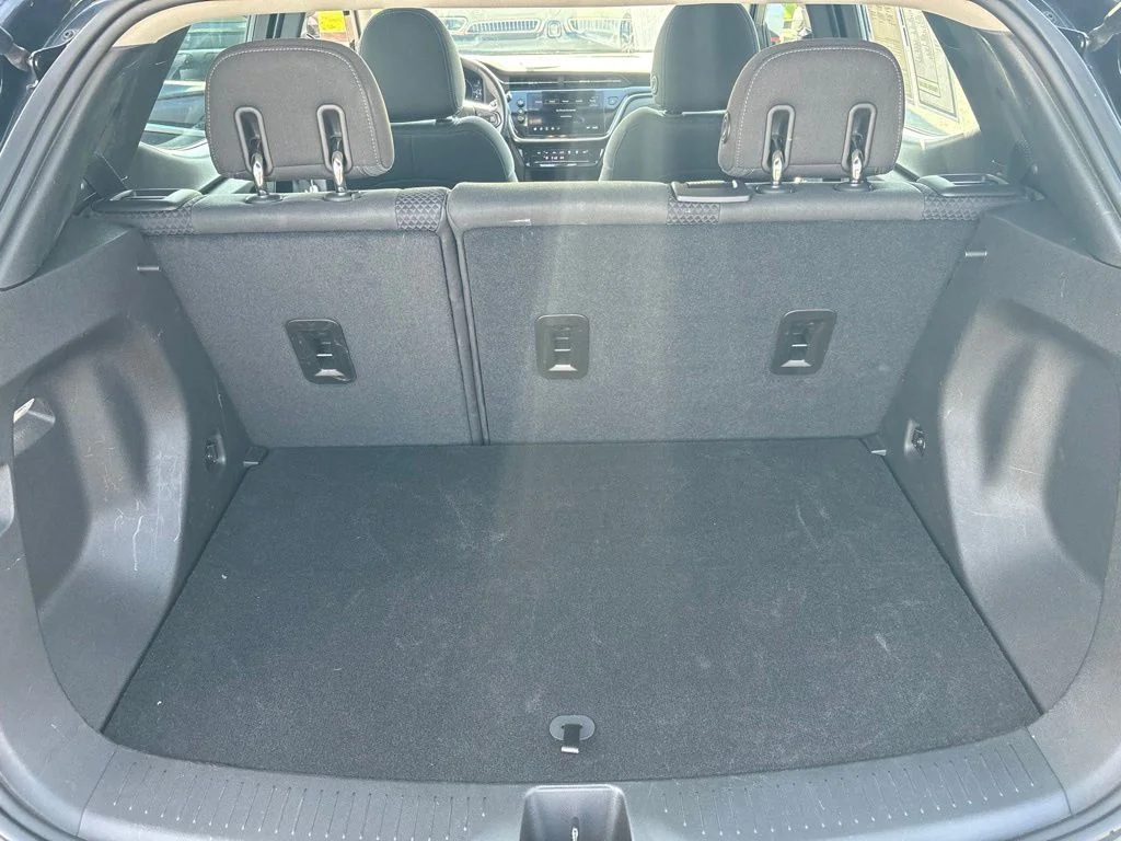 Used 2023 Black Metallic Chevrolet LT image 26