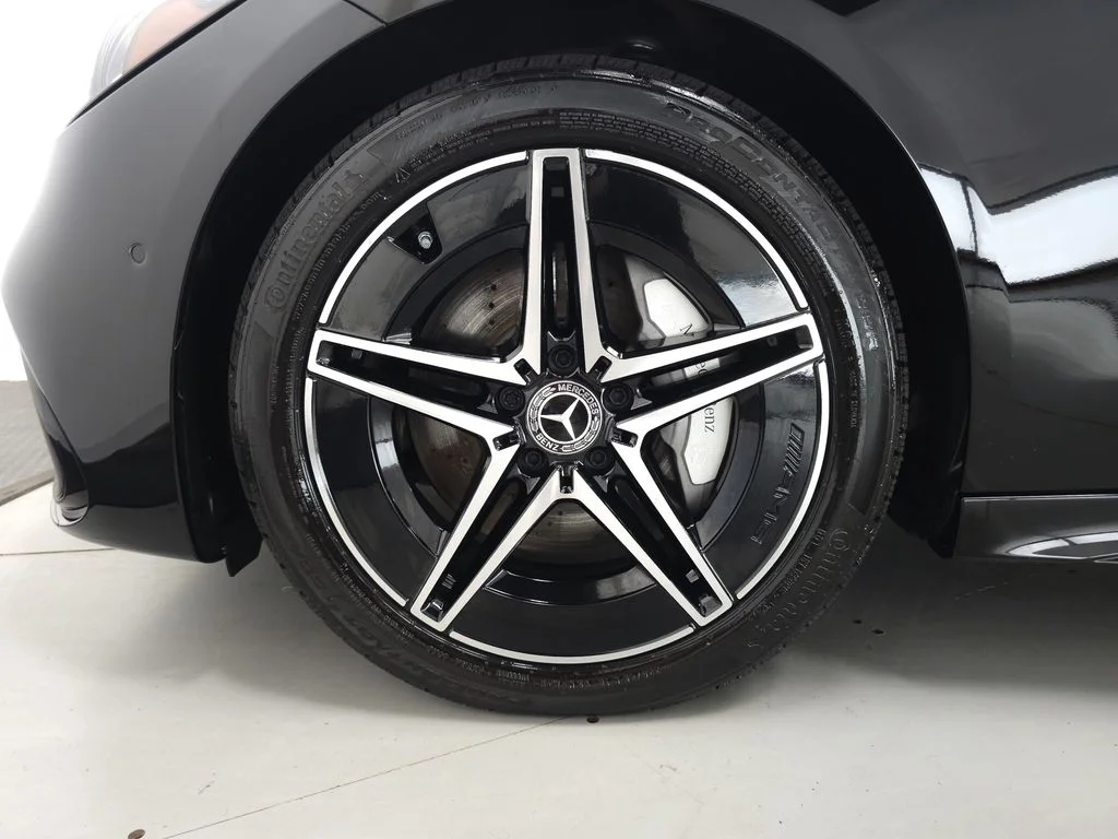 Certified Used 2026 Black Mercedes-Benz C 300 image 32
