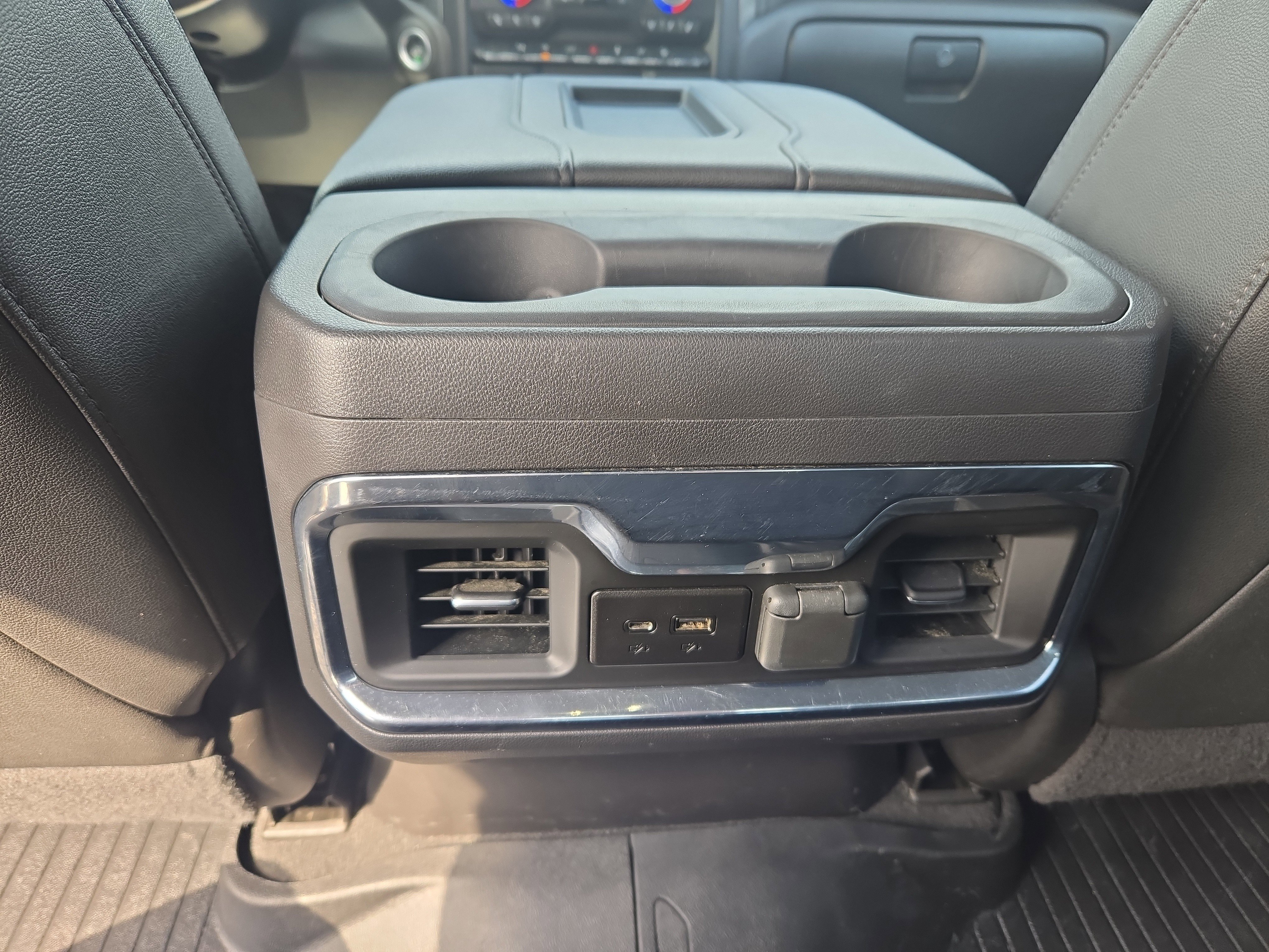 Used 2022 Satin Steel Metallic Chevrolet LTZ image 14