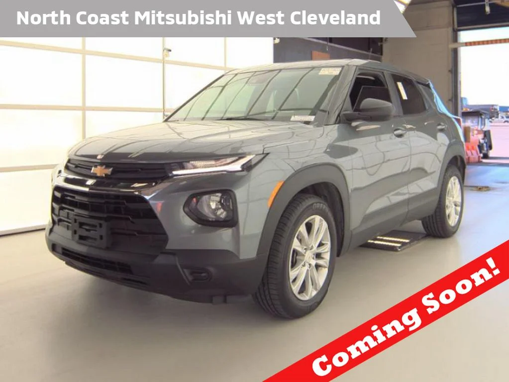 2021 Chevrolet Trailblazer LS's photo