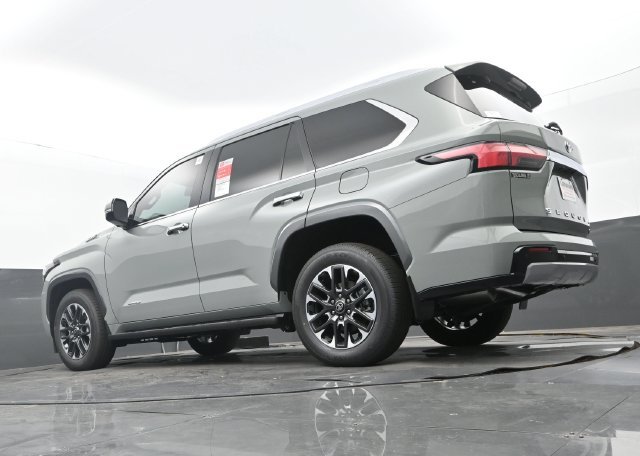 New 2026 Lunar Rock Toyota Limited image 26