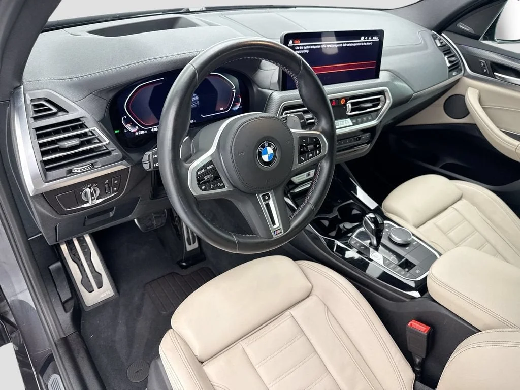 Used 2023 Dark Graphite BMW M40i image 9