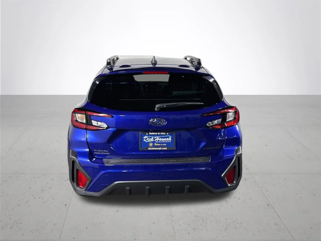 New 2026 SAPPHIRE BLUE PEARL Subaru Limited image 7