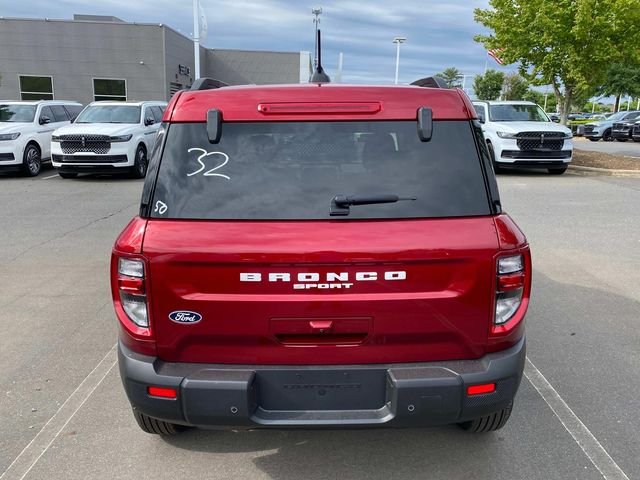 New 2026 Red Ford Big Bend image 27