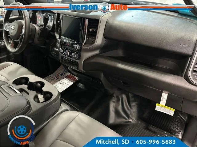 2026 RAM 2500 Tradesman - Photo 30