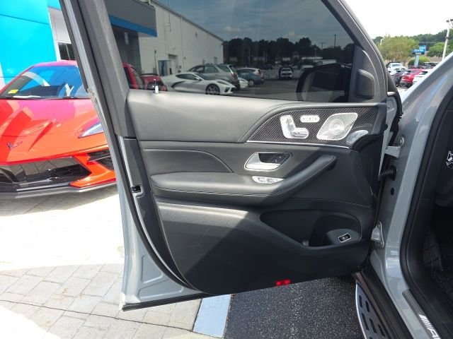 Used 2026 Gray Mercedes-Benz GLE 53 AMG® image 14
