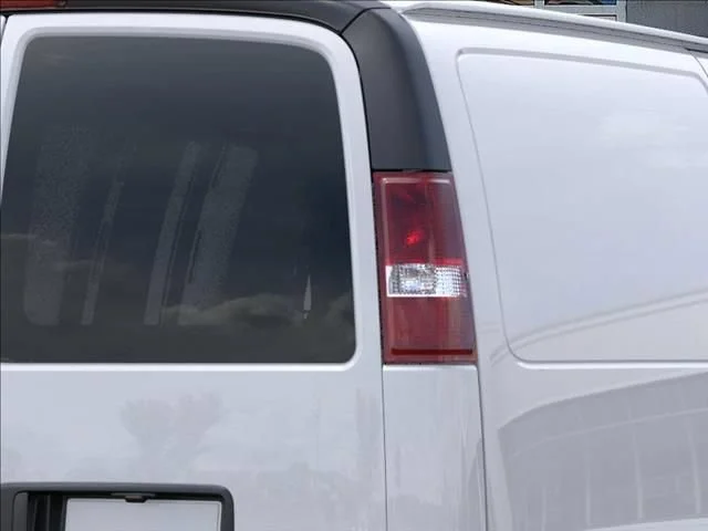 2025 Chevrolet Express Cargo Work Van - Photo 11