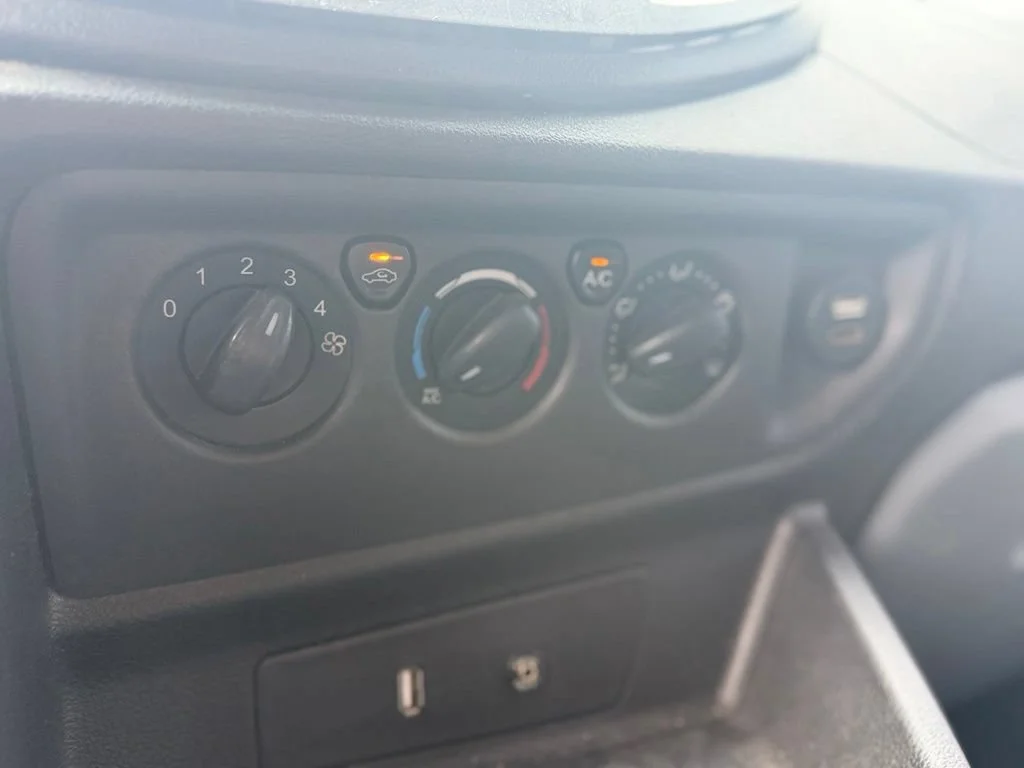 Used 2016 White Ford T-250 148 MD RF S image 32