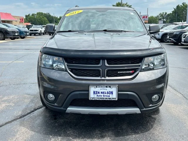 Used 2017 Gray Dodge GT image 18