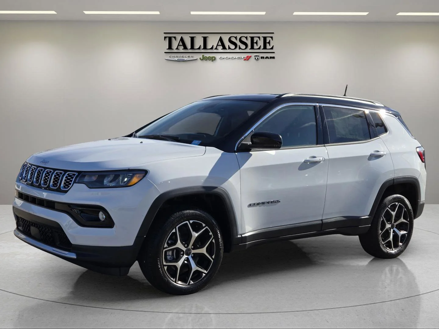 2026 Jeep Compass Limited 4X4's photo
