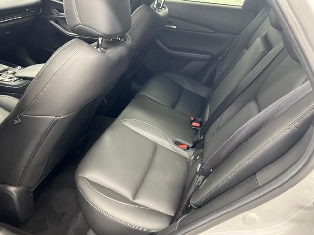 Used 2025 Aero Gray Metallic Mazda 2.5 S Preferred Package image 11