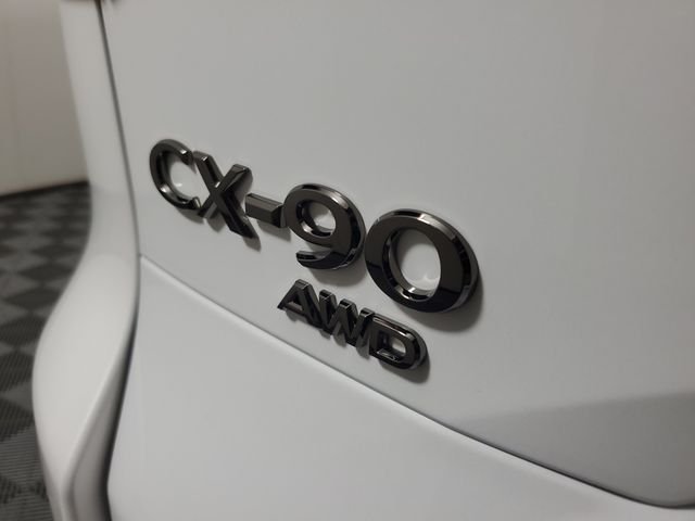 New 2026 Rhodium White Premium Mazda 3.3 Turbo Premium Sport AWD image 8