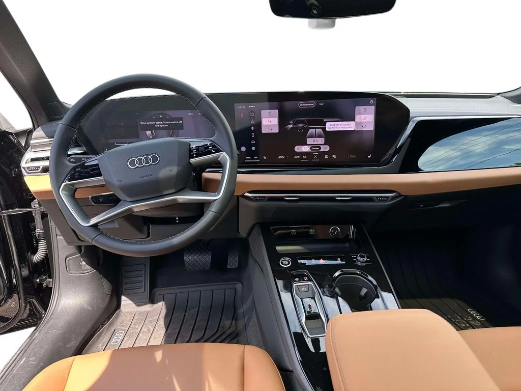 New 2026 Black Audi  image 15