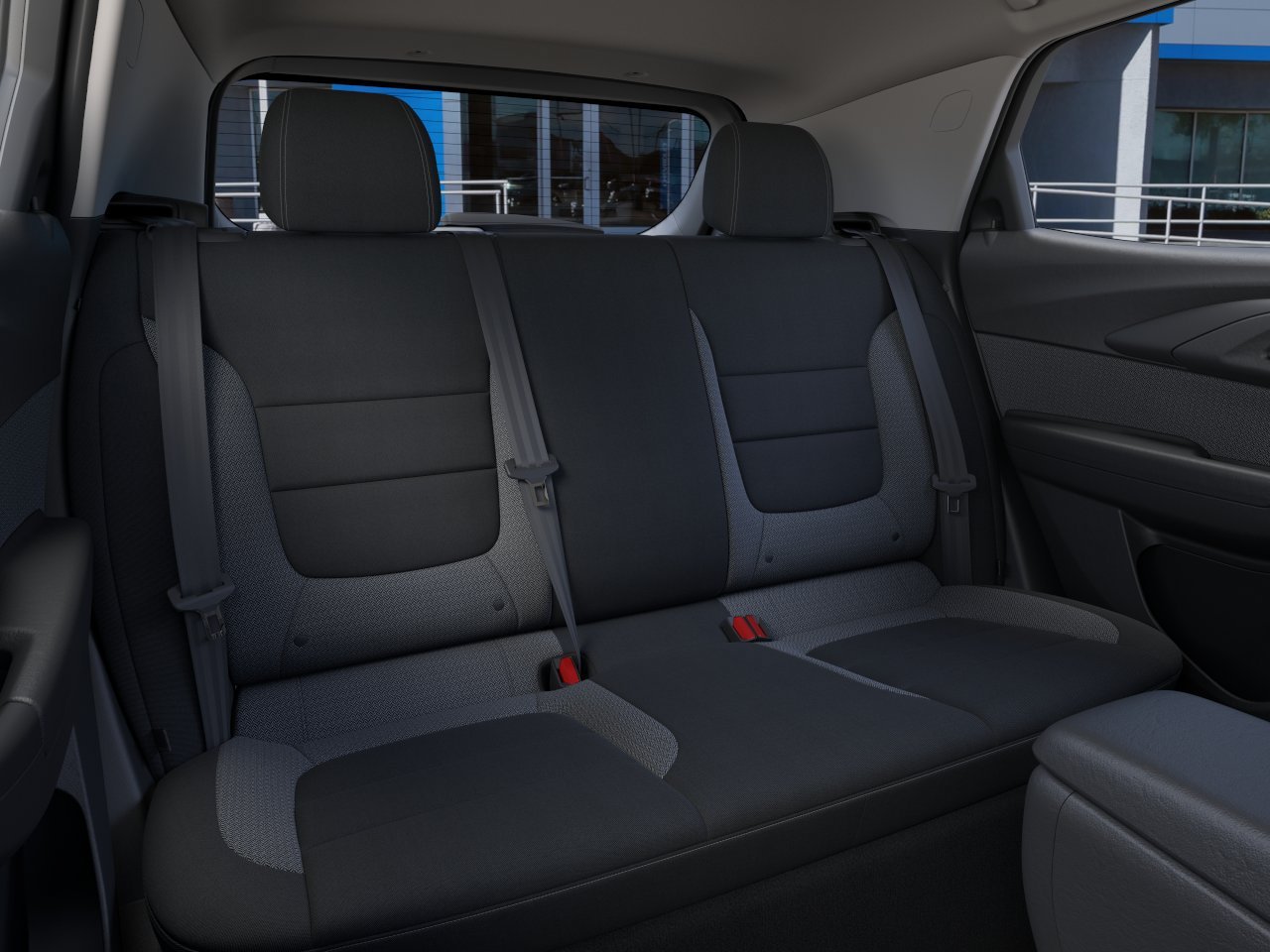 New 2026 Sterling Gray Metallic Chevrolet LS image 17