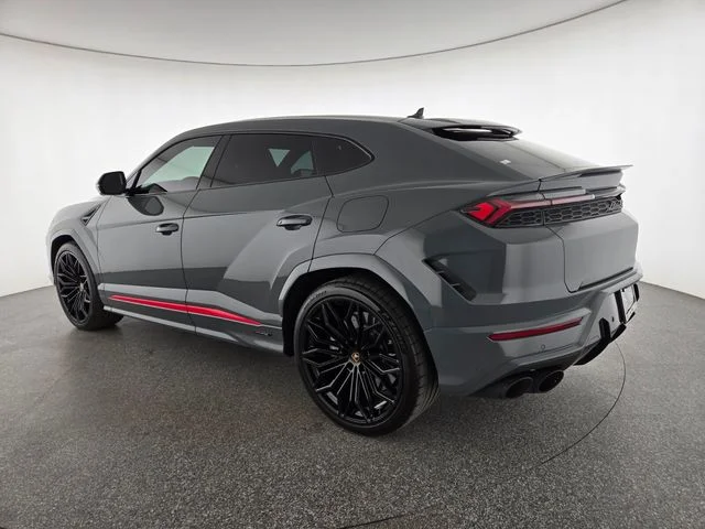 Used 2025 Gray Lamborghini SE image 16