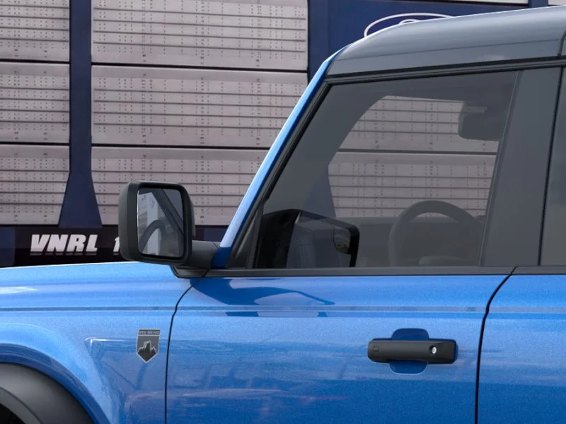 New 2026 Velocity Blue Metallic Ford Big Bend® image 22