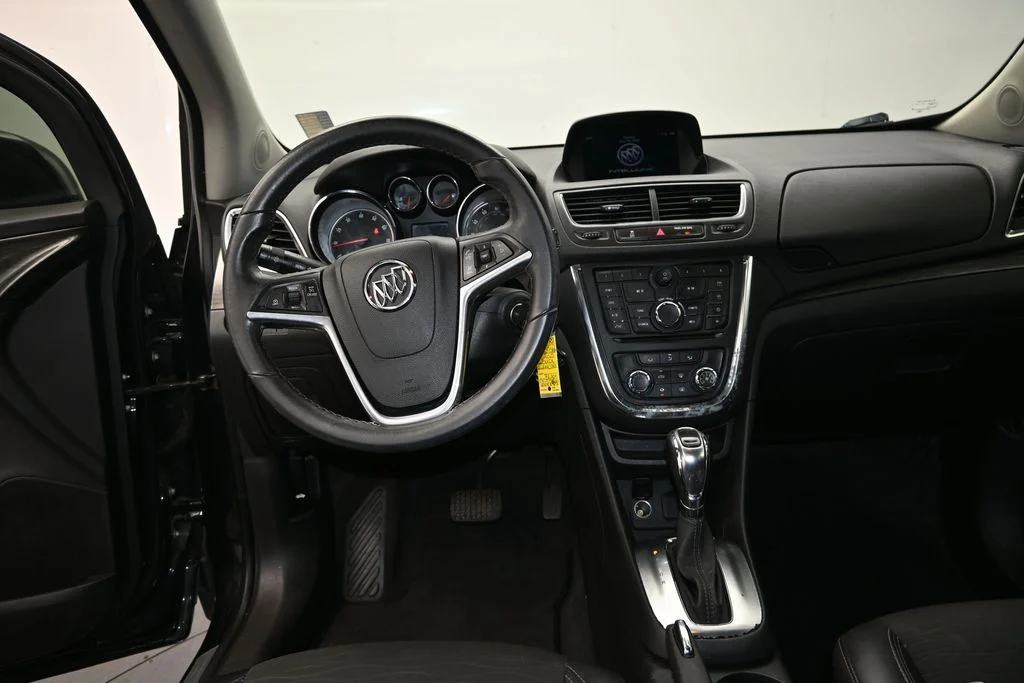 Used 2015 Black Buick Base image 18