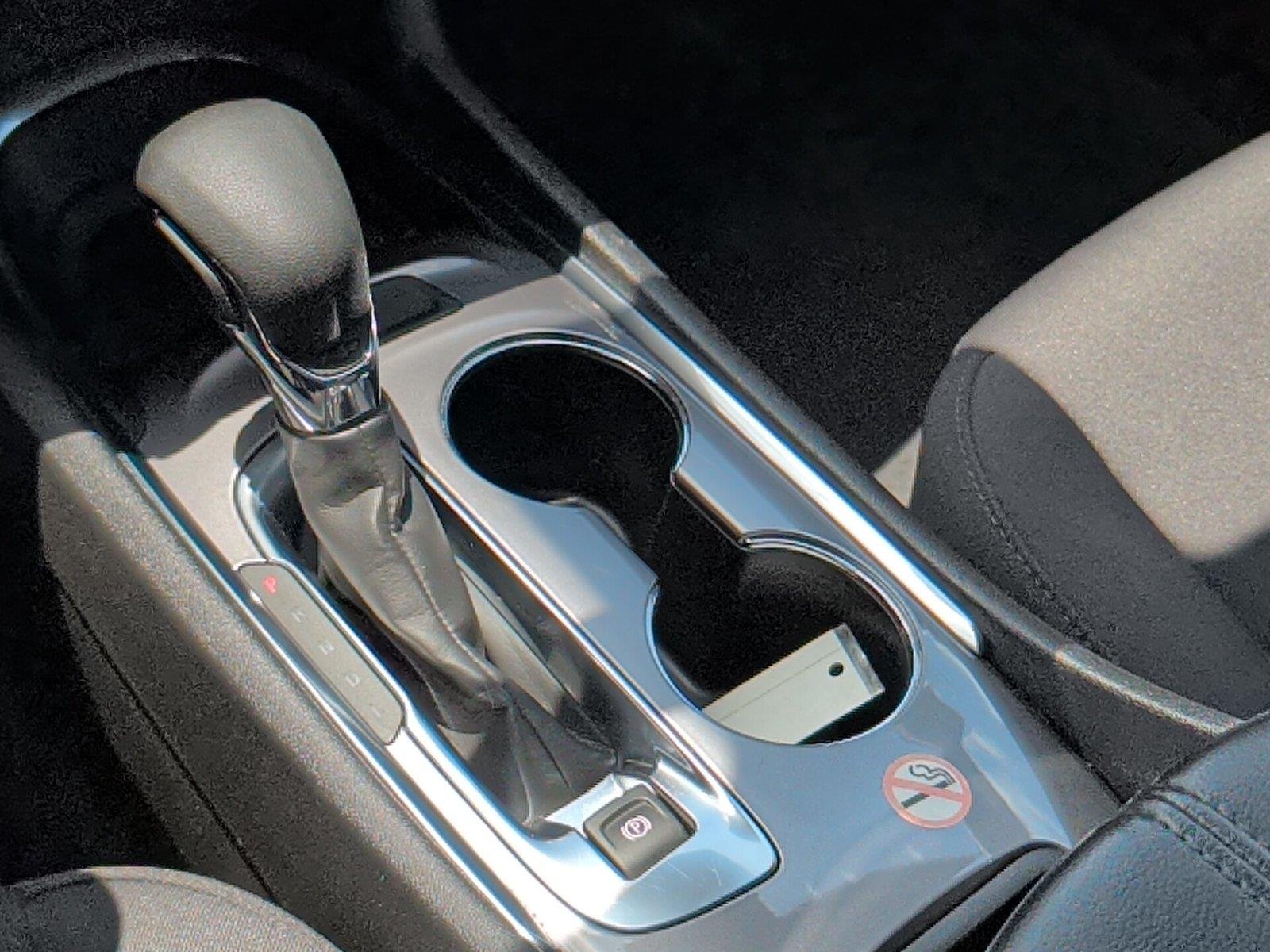 Used 2023 Sterling Gray Metallic Chevrolet LT image 19