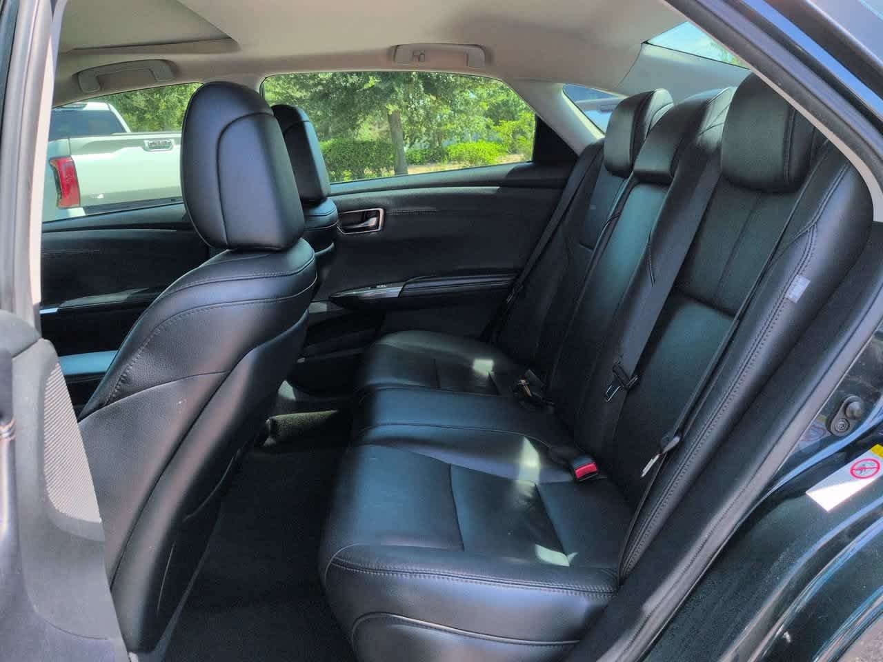 Used 2016 Cosmic Gray Mica Toyota Touring image 13