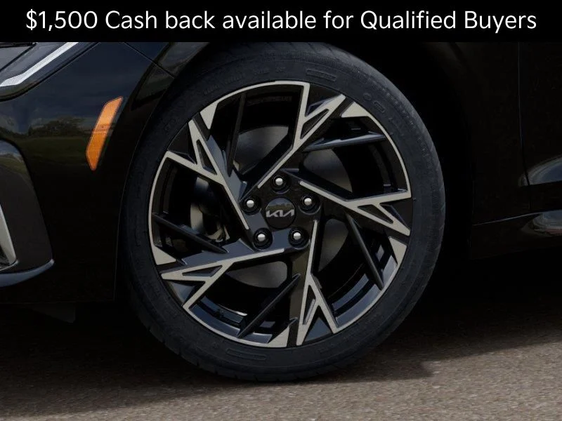 New 2026 Black Kia GT-Line image 9