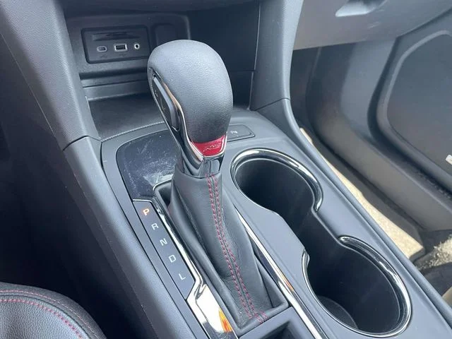Used 2024 Black Chevrolet RS image 33