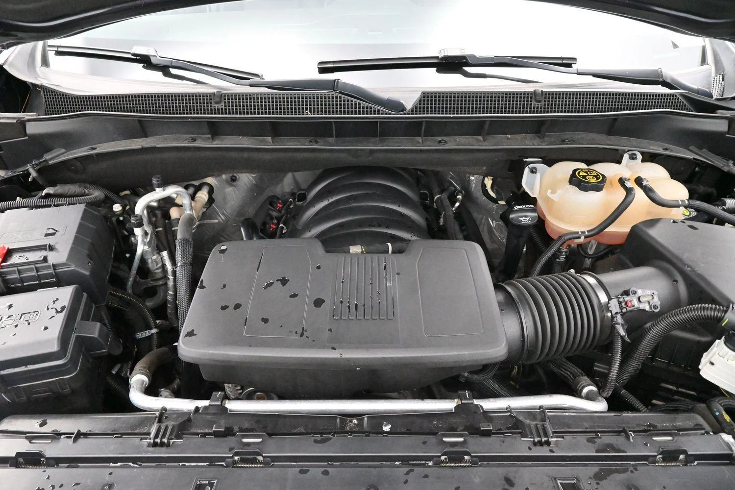 Used 2023 Dark Ash Metallic Chevrolet RST image 44