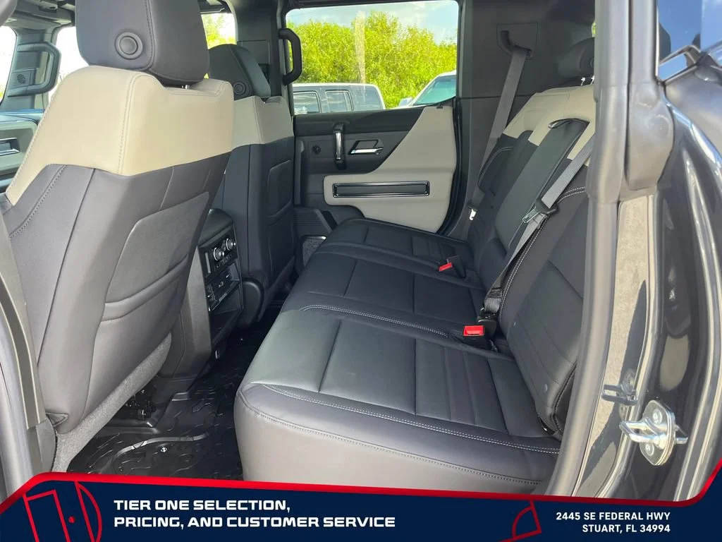 New 2026 Graphite Blue Metallic GMC 2X image 11