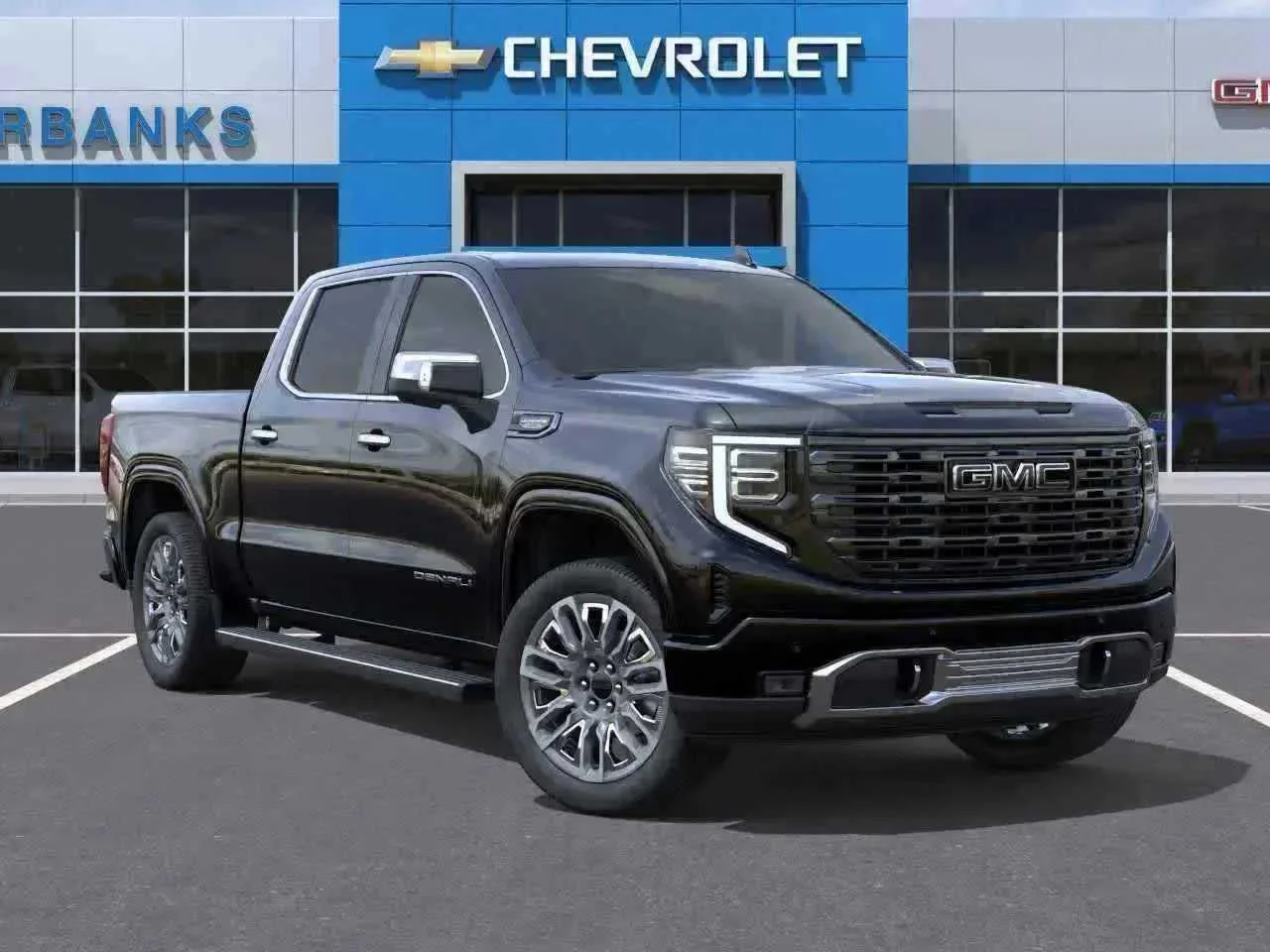 New 2026 Onyx Black GMC Denali Ultimate image 24