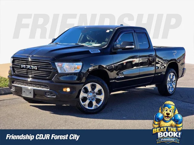 2021 Ram 1500 Big Horn/Lone Star