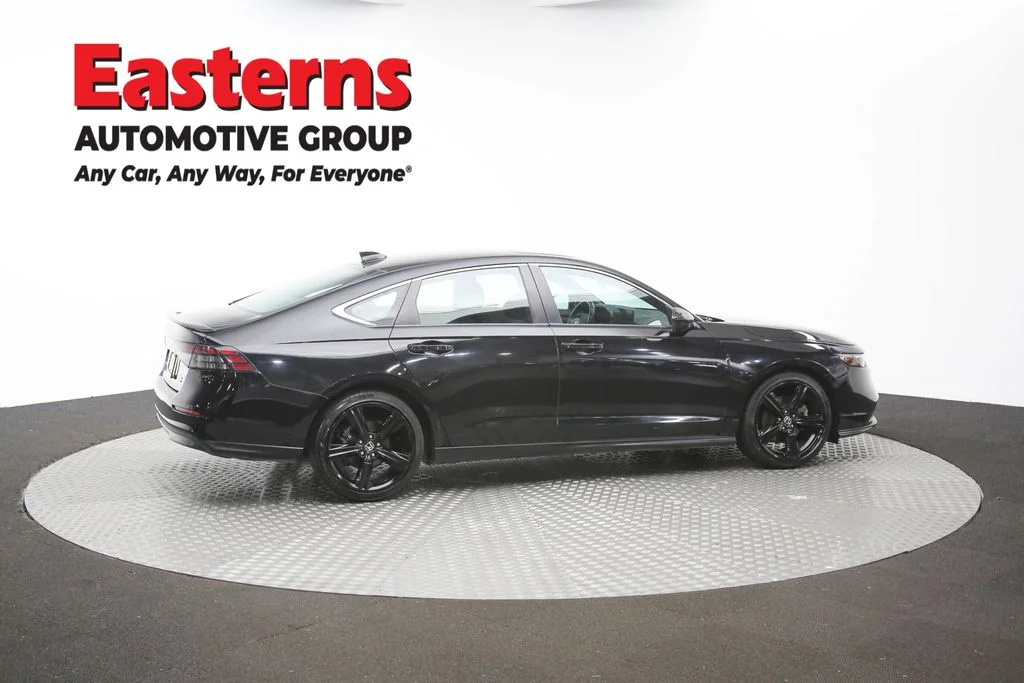 Used 2024 Black Honda Sport image 39