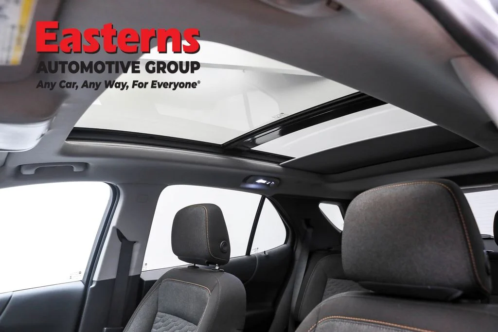 Used 2020 Silver Chevrolet LT image 34