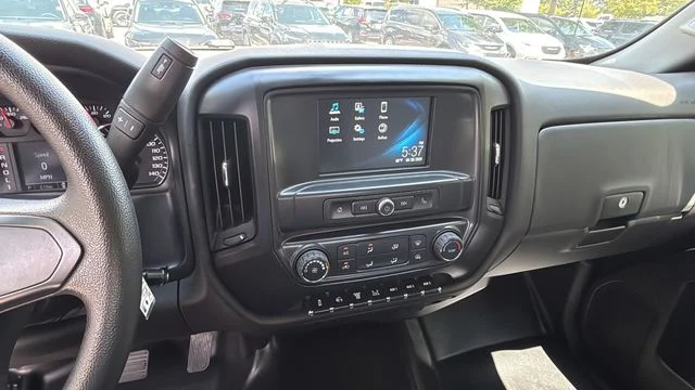 Used 2023 White Chevrolet Work Truck image 25