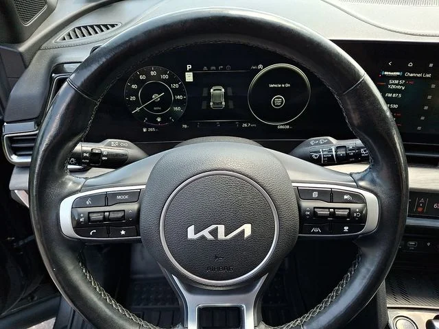Used 2023 Gray Kia X-Pro image 20