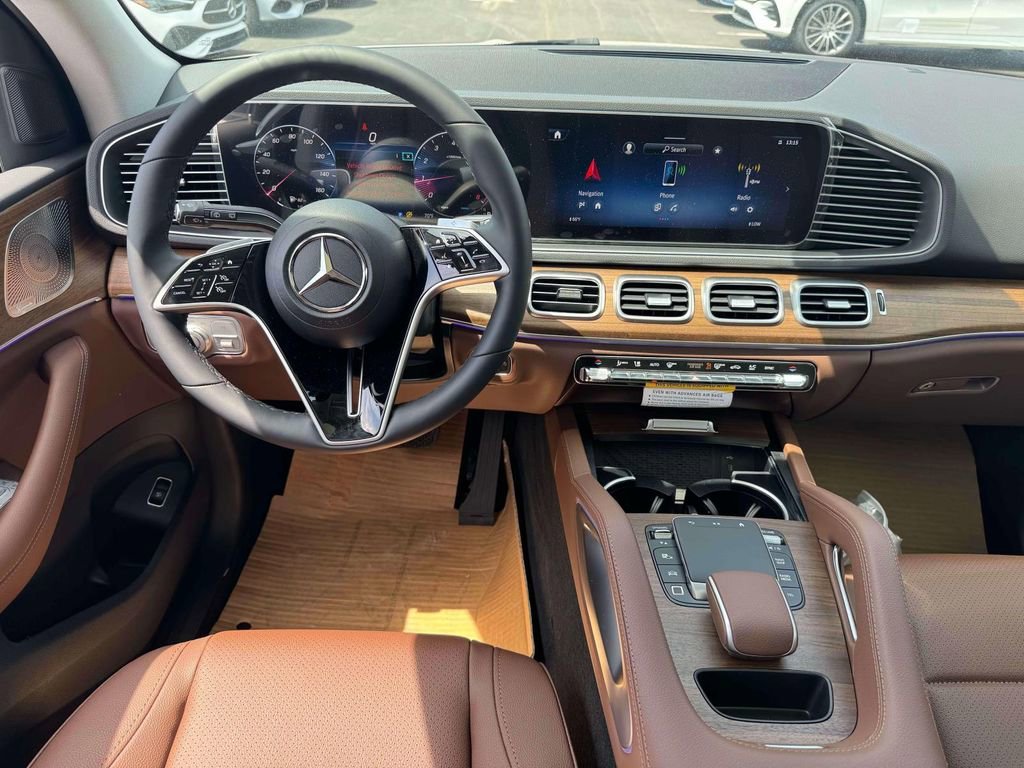 New 2026 Polar White Mercedes-Benz GLE 350 image 5